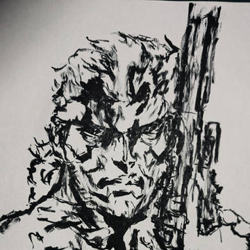 mgs ソリッドスネーク