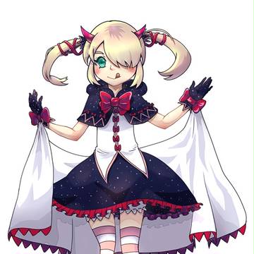 【PFT】暴食の獨眼魔女