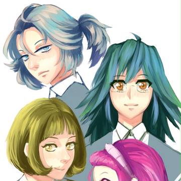girls