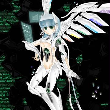 企画参加・WHITE_CYBER
