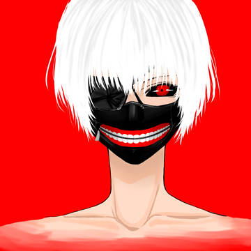 東京喰種。