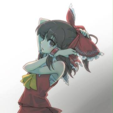 東方らくがき詰め