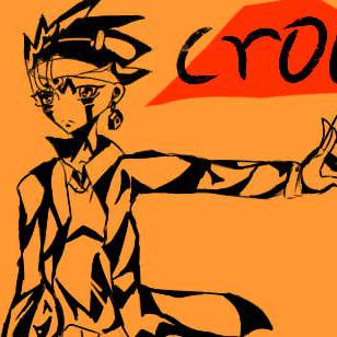 orange crow