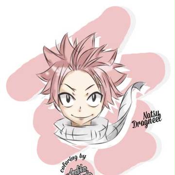 natsu dragneel