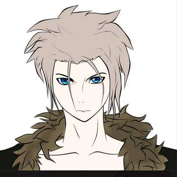 the initial concept heir