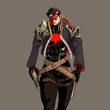 スチームパンク-Jason Todd