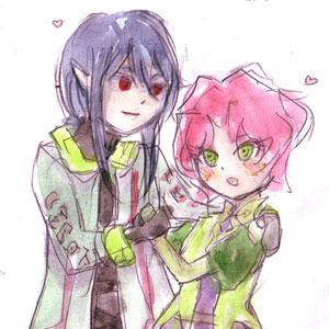 むかしの落書き2