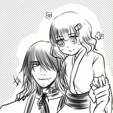 【刀剣乱舞】長曽祢虎徹與女審神者(中國語注意)