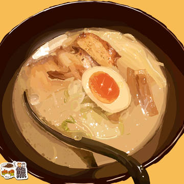 チャーシューラーメン
