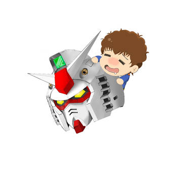 Gundam RX-78-2&Amuro