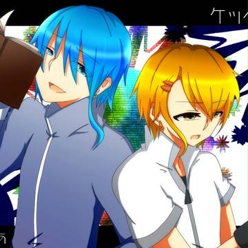 ケッペキショウ_Ver.青空&にこあ