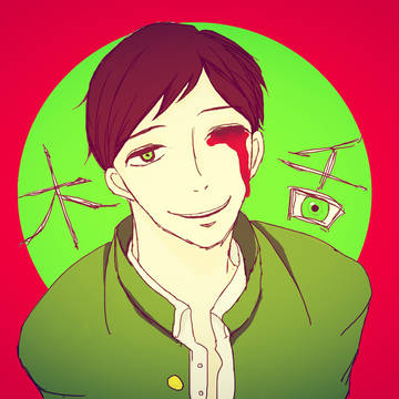 緑の眼