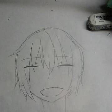 久々に描いたら凄く画力下がった気がした…元々かο(´･ω･`o)