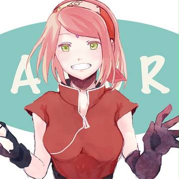 笑顔