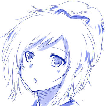 とうらぶ：落書き
