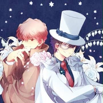 【通販開始】白快アンソロジー Monochrome Love