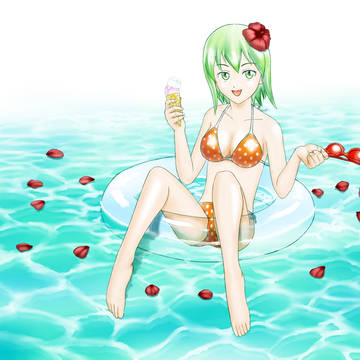 GUMIさん