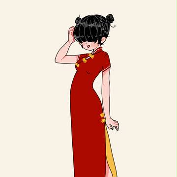 チャイナっ子ちゃん！！