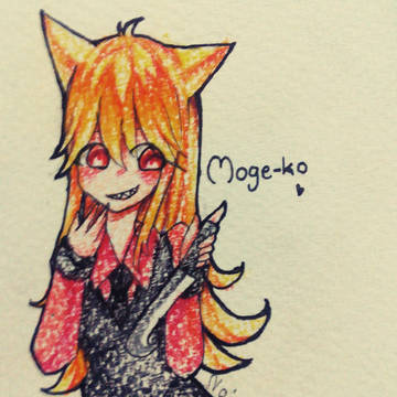 Moge-ko chan <3