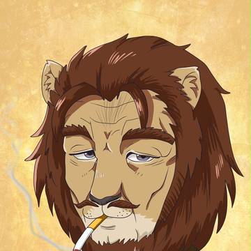 ダニエルさん☆擬獣化