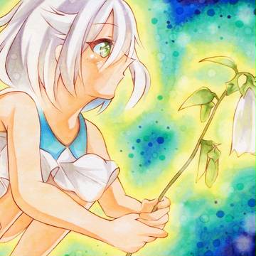 ホタルブクロ