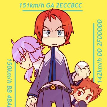 アンドロメダ組