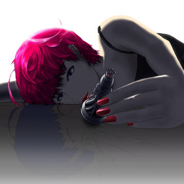 RED GIRL