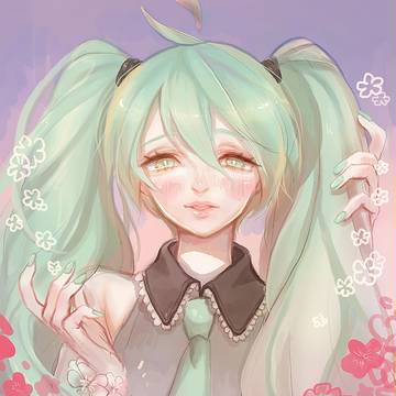 SPRING MIKU