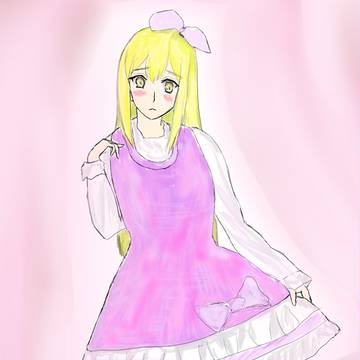 アイズたんの罰ゲーム