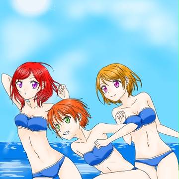 まきりんぱな！