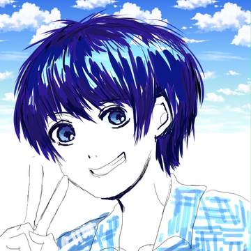 ペンタブでうちの子