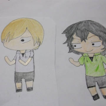 T2(絵心とペンタブとスキャナー?が欲しい。)