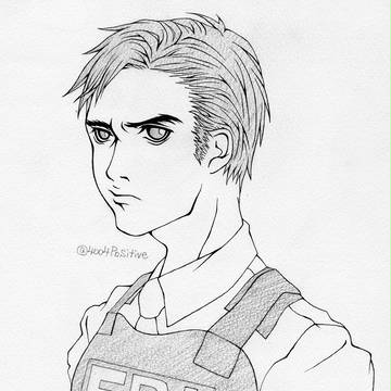 CRIMINAL MINDS 　The Animation？