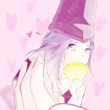 ^ ^