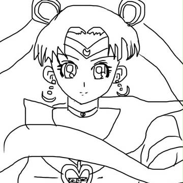 セーラームーン