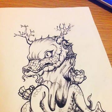 monster