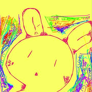 うさぎ