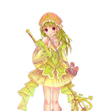 商业插画课堂练习