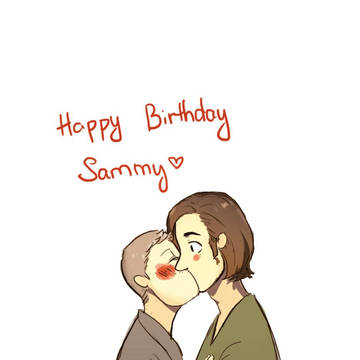 HPBD to our Sam!