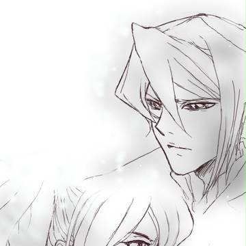 隼とセレナ