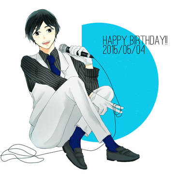 誕生日