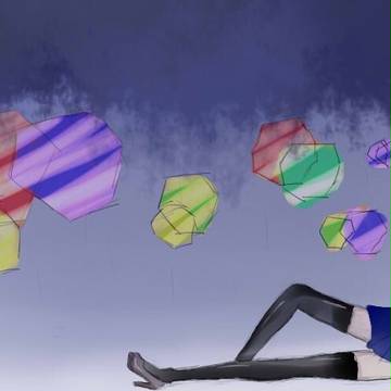 泣きの子