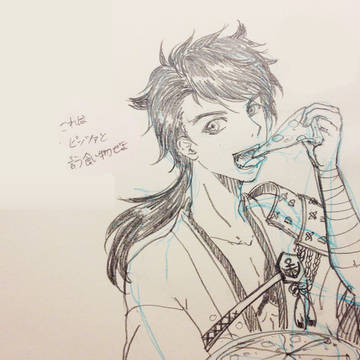 30DAYS刀剣乱舞【DAY 3】