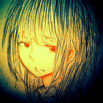 女の子