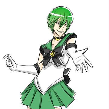Sailor Hazama & Puppeteer Mask