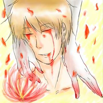 親友の追悼