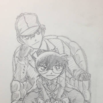 江戸川コナン&工藤新一