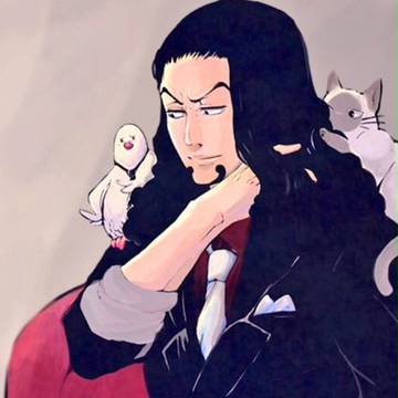 ルッチと猫