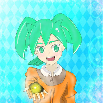 フェイ・ルーン♥