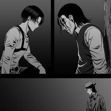 ケニー＆リヴァイ